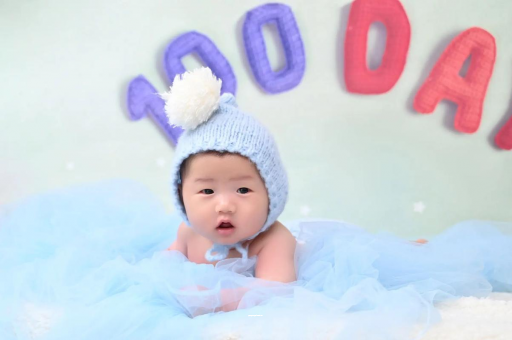 北海宝宝脸上起红疹子